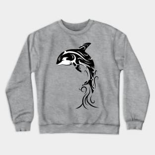 The Orca is my spirit animal Crewneck Sweatshirt